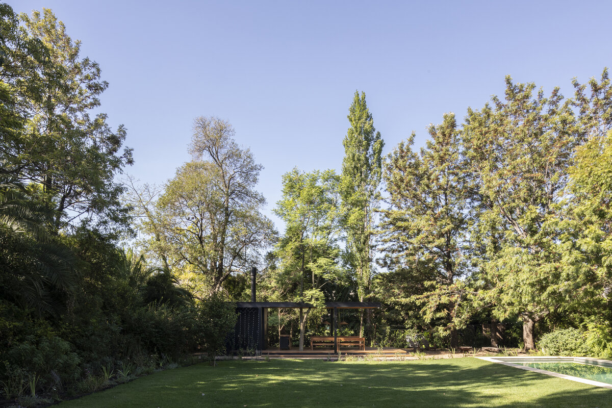 Quincho Talar De Pacheco 